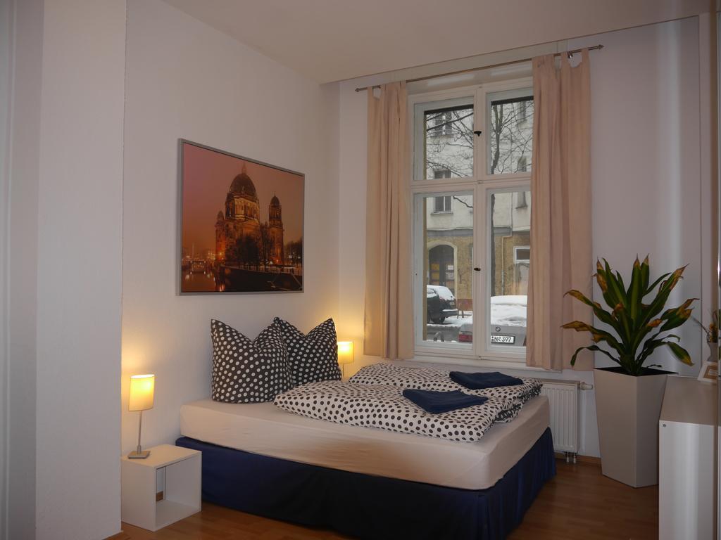 Fidelis Apartments 24 Berlín Pokoj fotografie